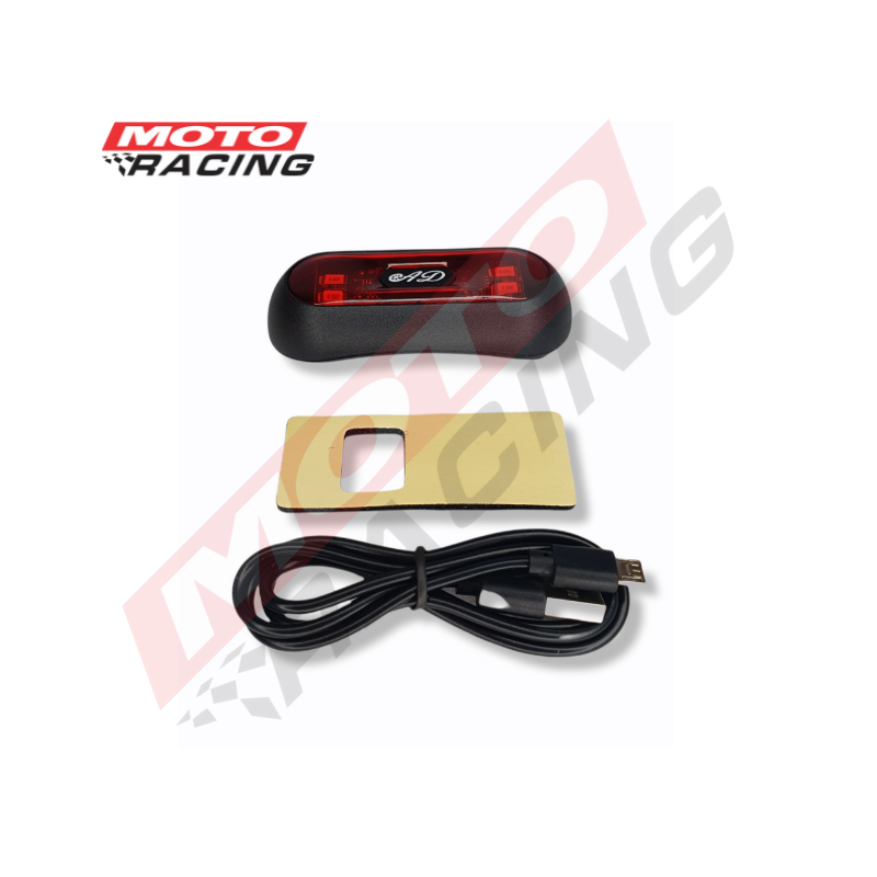FARO LED TRASERO P-  CASCO (NSU)