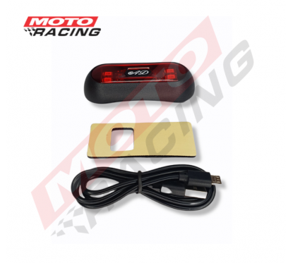 FARO LED TRASERO P/ CASCO (NSU)