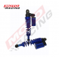 AMORTIGUADOR TRASERO GAS PRESURIZADO 32cm UNVERSAL