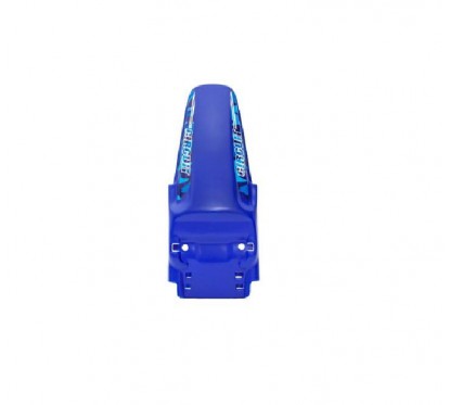 GUARDABARRO COLIN TRASERO CIRCUIT STRIKE 220x390 AZUL