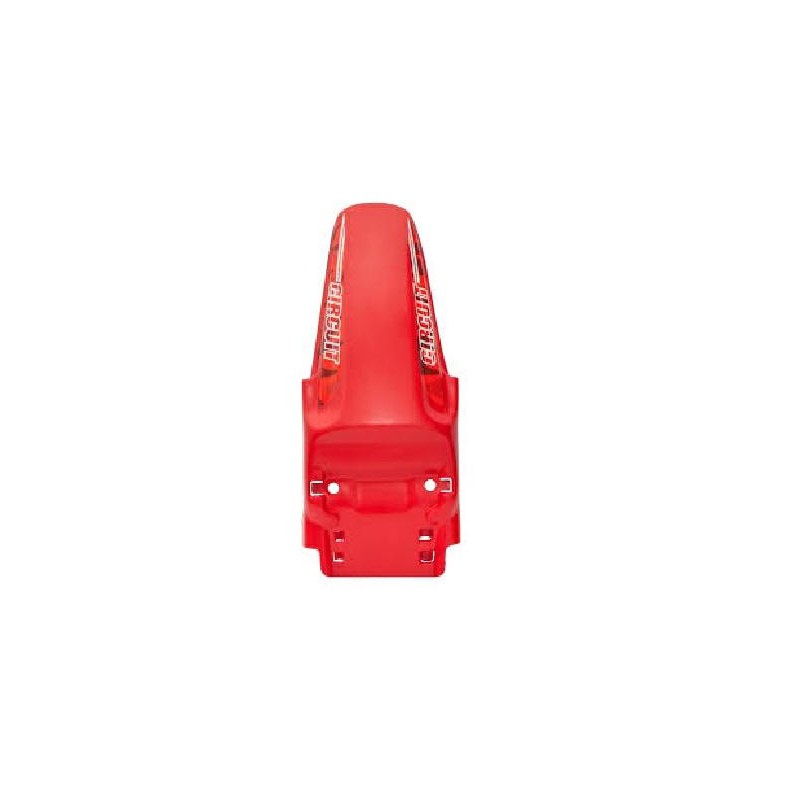 GUARDABARRO COLIN TRASERO CIRCUIT STRIKE 220x390 ROJO