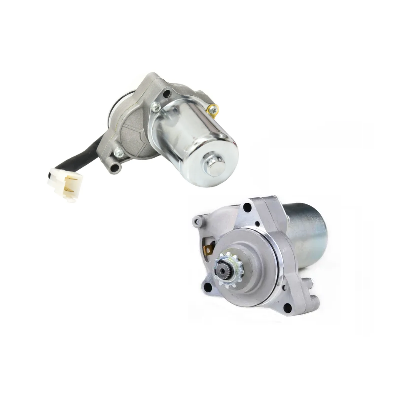 MOTOR ARRANQUE ZANELLA ZB 110 -  SMASH 110