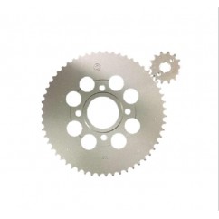 CORONA Y PIÑON GUERRERO TUNDRA 200/DAKAR 200  50/16