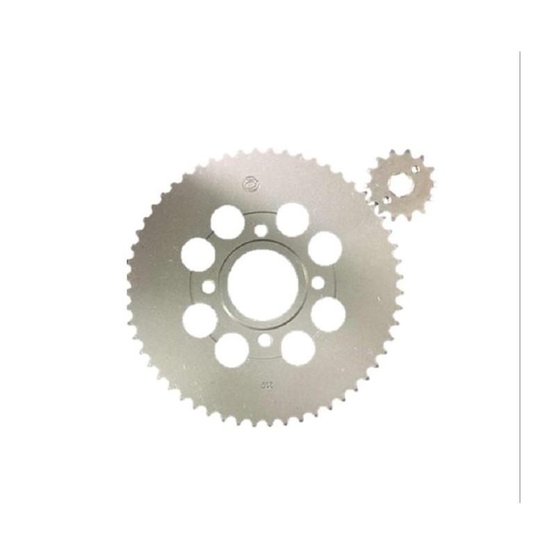 CORONA Y PIÑON GUERRERO TUNDRA 200/DAKAR 200  50/16