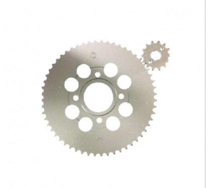 CORONA Y PIÑON GUERRERO TUNDRA 200/DAKAR 200  50/16