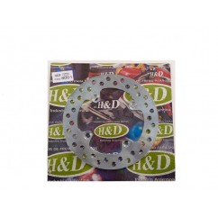 DISCO FRENO TRASERO HONDA XR 250-  XR 600