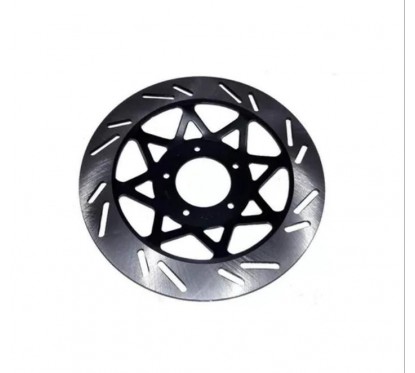 DISCO FRENO DELANTERO RX 150 -  CG 125 - 150 -  HUNTER 150