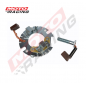 PLAQUETA PORTA CARBONES HONDA XR 125L "13-14