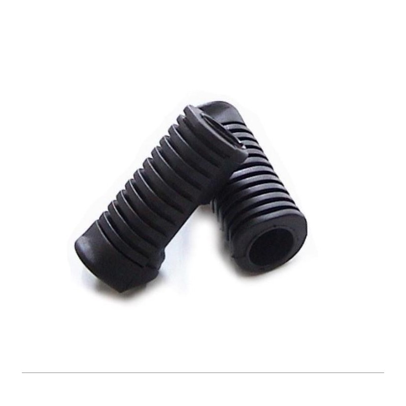 GOMA POSAPIE HONDA TODAY- TITAN 00 DELANTERO