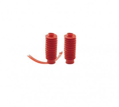 FUELLE SUSPENSION TITAN-  RX 150 12 DIENTES ROJO (STYLU)