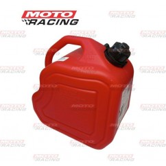 BIDON COMBUSTIBLE ROJO 10 Lts