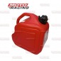 BIDON COMBUSTIBLE ROJO 10 Lts