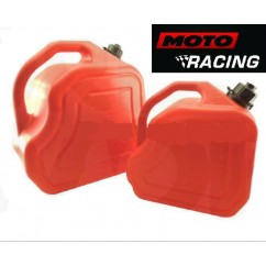 BIDON COMBUSTIBLE ROJO 25 Lts