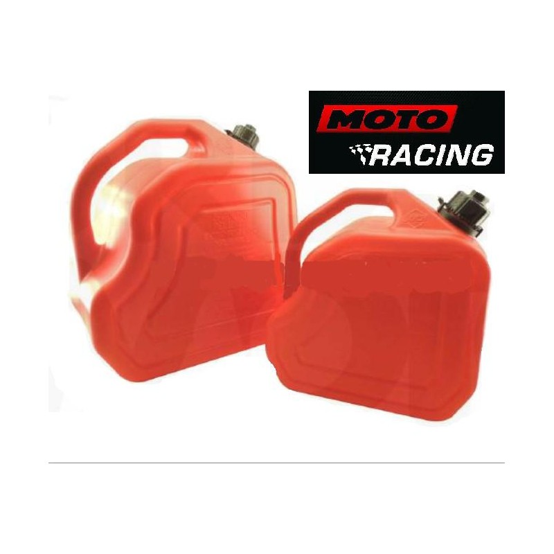 BIDON COMBUSTIBLE ROJO 25 Lts