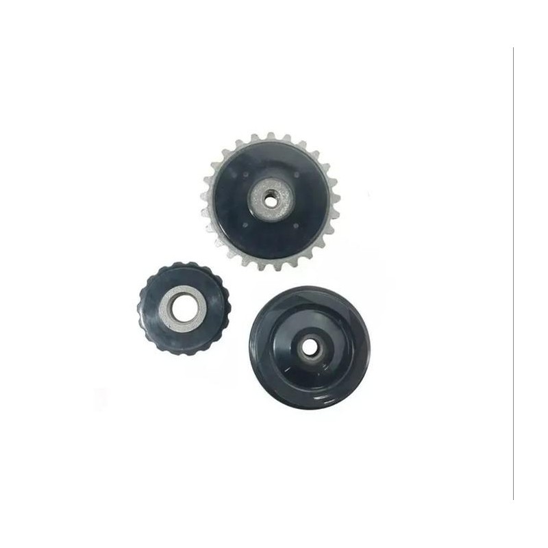 TENSOR CADENA DISTRIBUCION HONDA C-90 MECANICO 4 PIEZA (REPCOR)