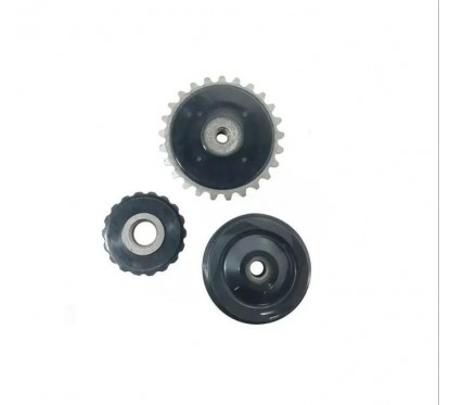 TENSOR CADENA DISTRIBUCION HONDA C-90 MECANICO 4 PIEZA (REPCOR)