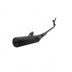 ESCAPE YAMAHA CRYPTON T-110 NEGRO T- ORIGINAL (REPCOR)