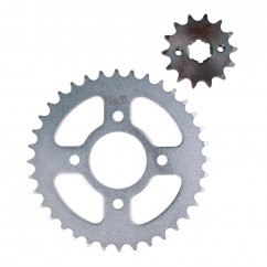 CORONA Y PIÑON MOTOMEL SKUA 150 46- 17 ACE1045