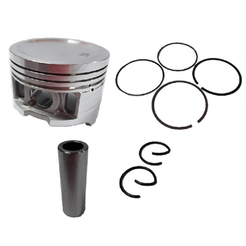 KIT PISTON HONDA BIZ 125 0.50 52.5MM (REPCOR)