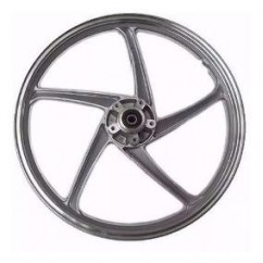 LLANTA ALEACION WAVE DELANTERA 17" (A DISCO) C- RULEMAN