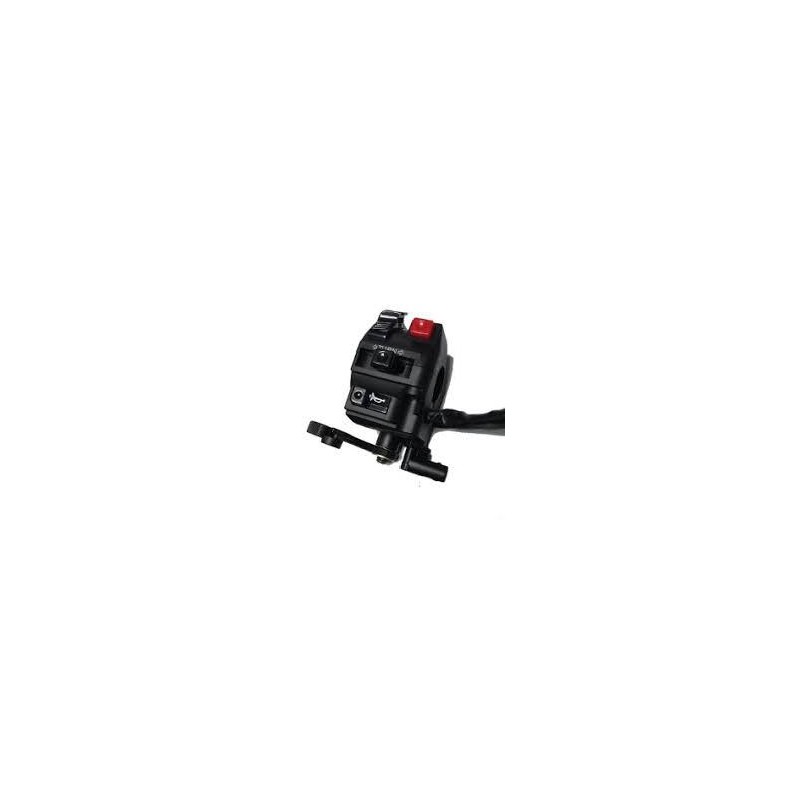 COMANDO HONDA IZQUIERDO WAVE NF 100 (REPCOR)