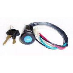 LLAVE CONTACTO HONDA TITAN 00 KS-  ES (REPCOR)