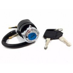 LLAVE CONTACTO HONDA DAX 70-  HOT 90-  DAY 110