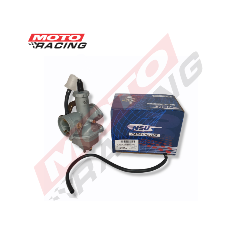 CARBURADOR VARIOS MOTOMEL DAKAR 200 S- BOMBA (NSU)