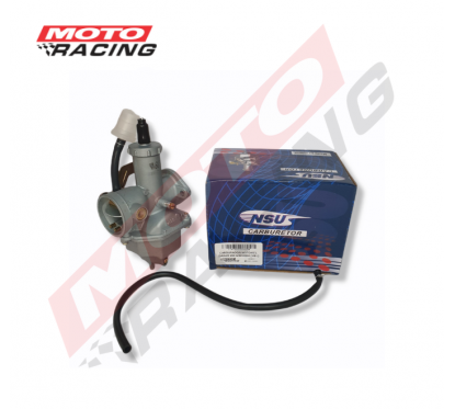 CARBURADOR VARIOS MOTOMEL DAKAR 200 S- BOMBA (NSU)