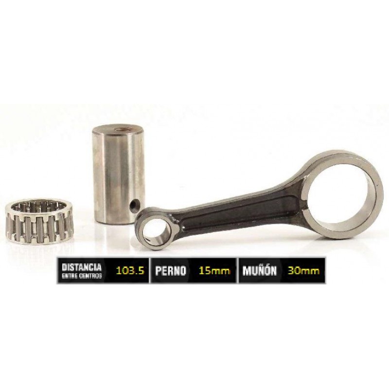 BIELA ZANELLA RX 150 -  SKUA 150 (REPCOR)