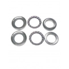 CUBETA DIRECCION YAMAHA YBR 125 CHINA