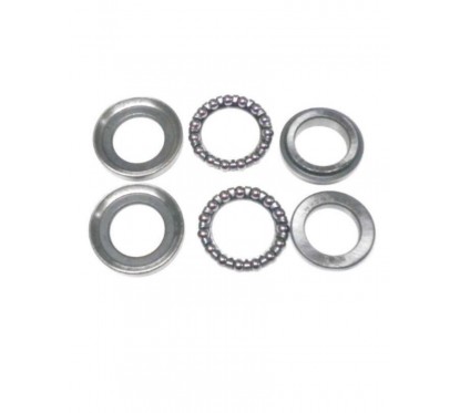 CUBETA DIRECCION YAMAHA YBR 125 CHINA