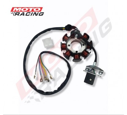 ESTATOR ZANELLA RX 150 8 POLOS (REPCOR)