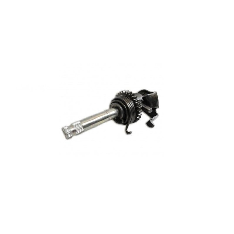 EJE ARRANQUE ZANELLA RX 150 COMPLETO (REPCOR)