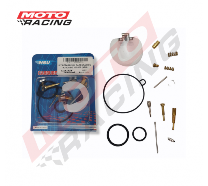 KIT REPARACION CARBURACION HONDA BIZ 100-105 (NSU)