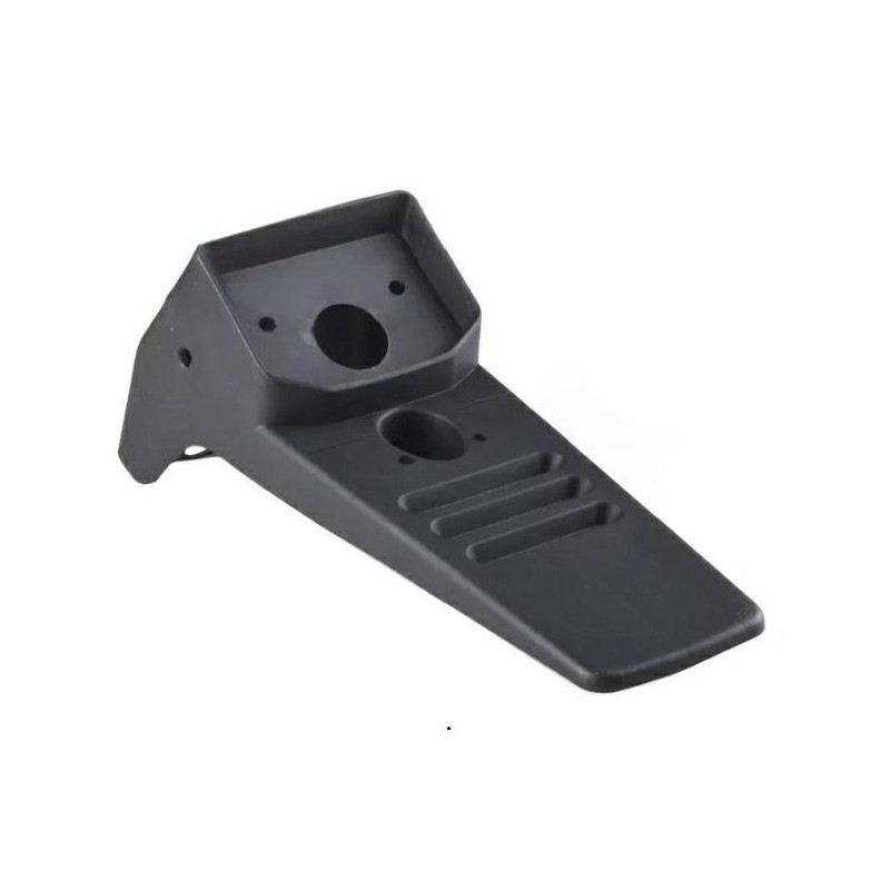 GUARDABARRO TRASERO HONDA DAX 70 PORTA PATENTE (REPCOR)