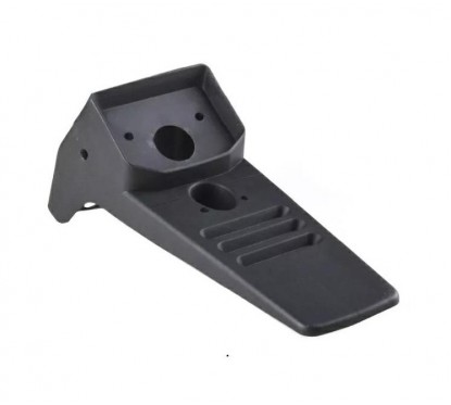 GUARDABARRO TRASERO HONDA DAX 70 PORTA PATENTE (REPCOR)