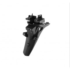 GUARDABARRO TRASERO HONDA WAVE 110S PORTA PATENTE (REPCOR)