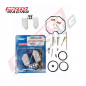 KIT REPARACION CARBURADOR HONDA TITAN 00-  TODAY 125 (NSU)