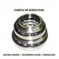 CUBETA DIRECCION GILERA SMASH 110 -  BIT -  WAVE -  BIZ (REPCOR)