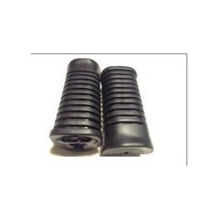 GOMA POSAPIE DELANTERO HONDA WAVE NF 100-  BIZ C-100- 105 (REPCO)