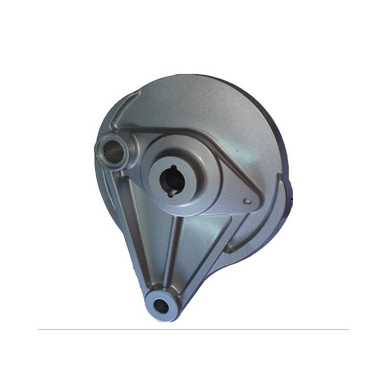 PLATO FRENO TRASERO HONDA CG 125 TODAY -  TITAN 99 (REPCOR)