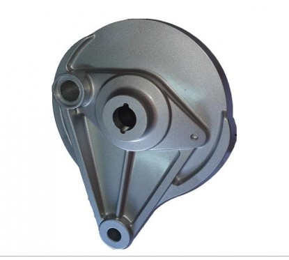 PLATO FRENO TRASERO HONDA CG 125 TODAY -  TITAN 99 (REPCOR)