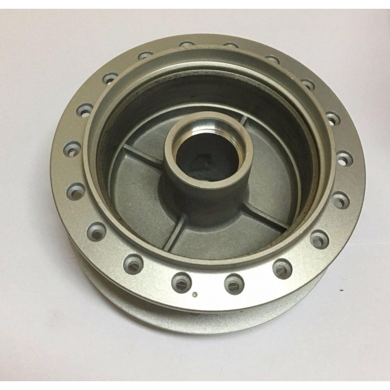 MAZA TRASERA GILERA SMASH 110 -  MOTOMEL BIT