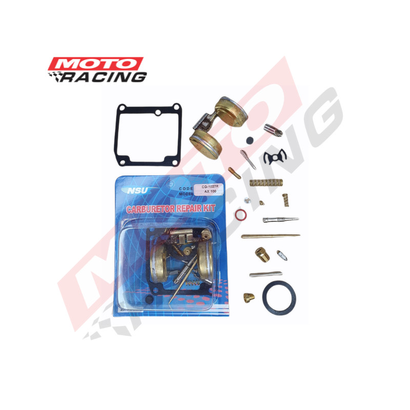 KIT REPARACION CARBURADOR SUZUKI AX 100 (NSU)