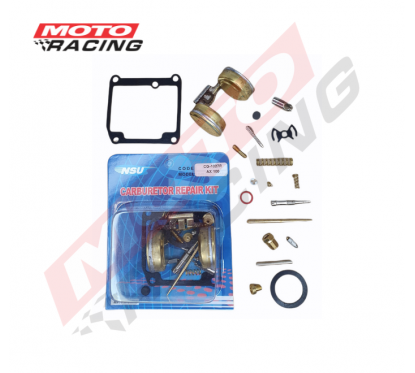 KIT REPARACION CARBURADOR SUZUKI AX 100 (NSU)