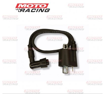 BOBINA ALTA GILERA SMASH 110-  MOTOMEL BIT (REPCOR)