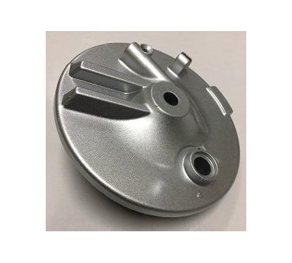 PLATO FRENO ZANELLA RX 150 DELANTERO