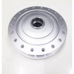 MAZA DELANTERA HONDA WAVE NF 100 -  SMASH CHICA (A TAMBOR)