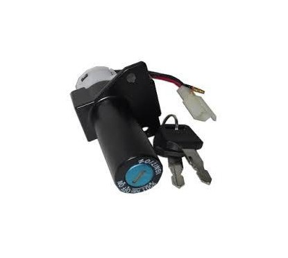 LLAVE CONTACTO YAMAHA YBR 125 -  YBR 250 (REPCOR)